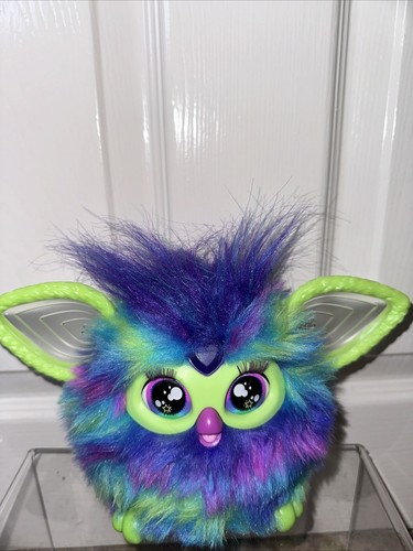 Furby interactive toy - furby,