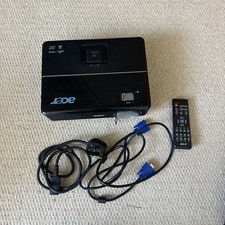 Acer P1200 2600 Lumens Desktop