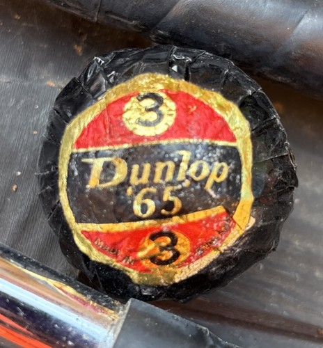 Dunlop no 3 vintage - dunlop,