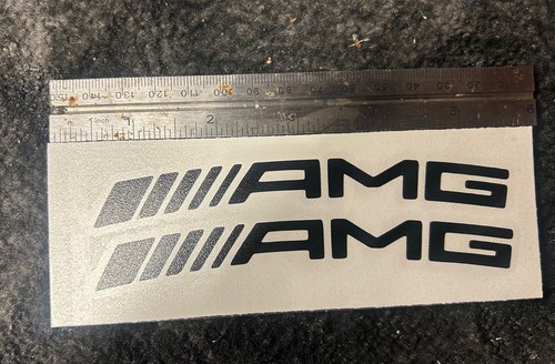 Mercedes amg stickers decals - stickers,