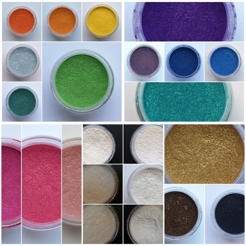 Colour set cosmetic grade - colour,