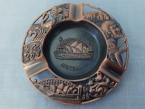 Australia ashtray sydney opera - ashtray,