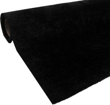 Plush Velvet Material