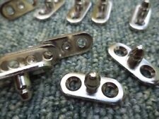 MILITARY  VEHICLE  STUD SNAP FASTENERS X 10 UNITS , 5325-99-808-9528, 46MT 13,.