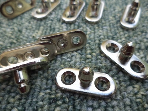 Military vehicle stud snap - ,