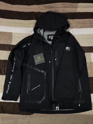 Bape layer hooded - bape,