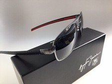 AYRTON SENNA Tag Heuer Limited Edition 037/614 POLARIZED SUNGLASSES