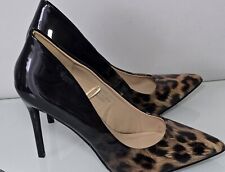 Primark Ladies Leopard Patent