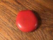 Vintage Smith Empire travel clock, with case.