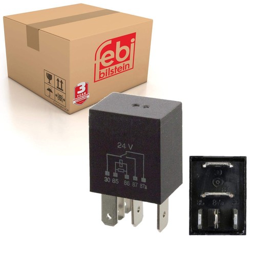 Main current relay - main,