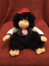 JL Acevedo Smoking Monkey Ape