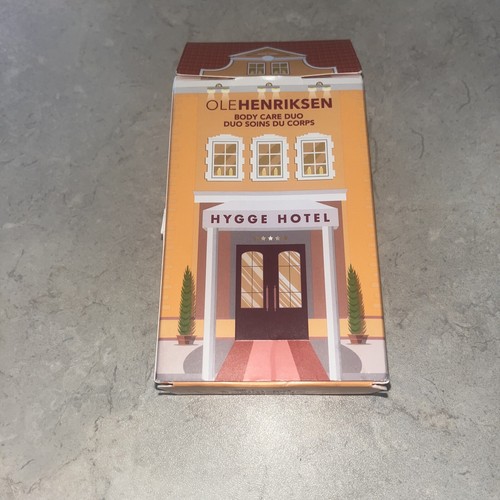 Ole henriksen body - ole,