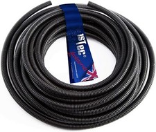 Corrugated Ducting Conduit Pipe for Electric Pump Garden Fish Lights Electrical