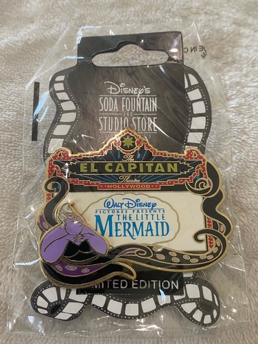 Disney soda fountain - disney, el