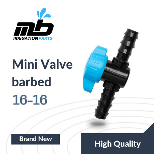 16mm irrigation valves tap off - valves,