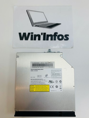 Asus k52j dvd sata - sata, dvr