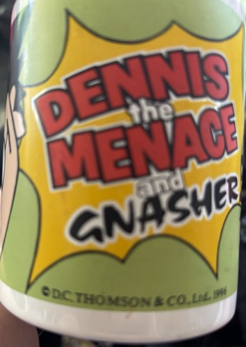 Vintage dennis the menace and - dennis,