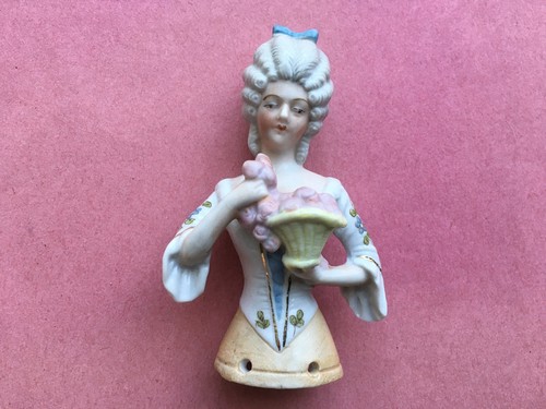 C1920s vintage pin cushion - c1920s,