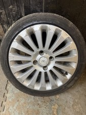 Ford fiesta Titanium mk7 16"