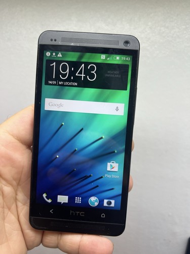 Htc one smartphone 32gb - m7, 2gb