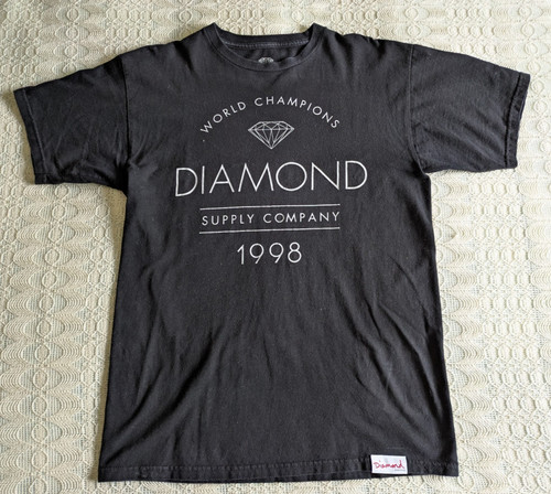 Diamond supply company world - diamond,