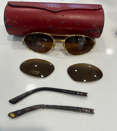 Cartier sunglasses mens - sunglasses,