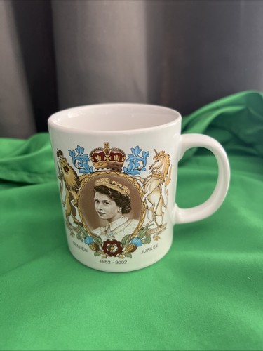 Queen elizabeth golden - elizabeth, ii