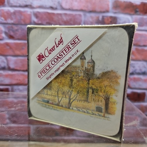 Vintage table mats - table, by