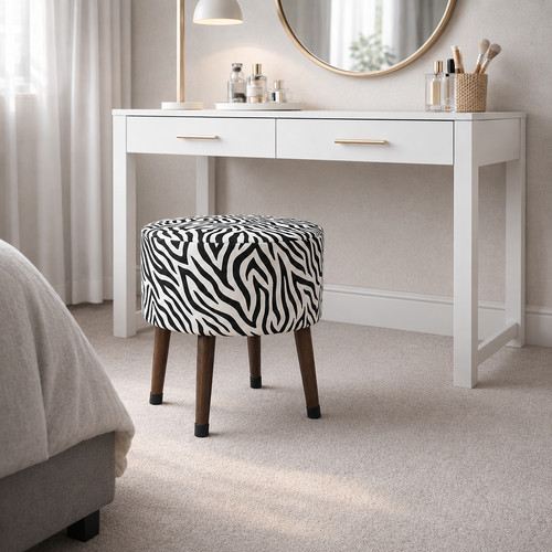 Home decor chair zebra - home,
