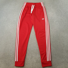 Adidas Mens Tracksuit Bottoms
