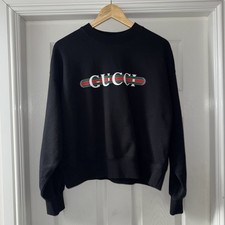 Gucci Printed Cotton Oversized