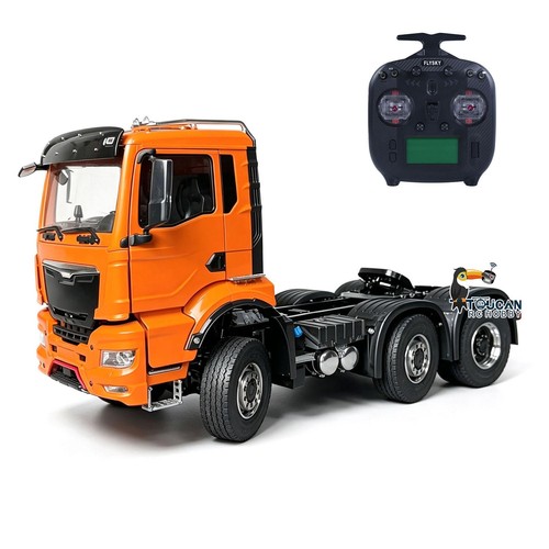 Metal 6 rc - rc, tractor