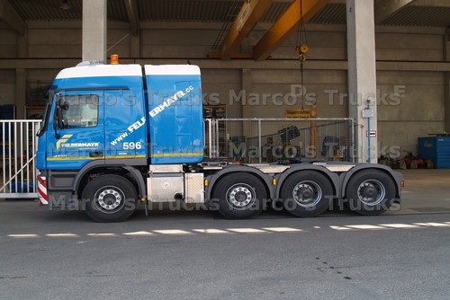 Truck photo mercedes benz - truck, mercedes-benz