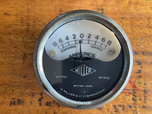 Vintage miller co - miller, ltd