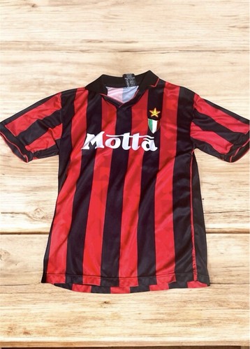 Vintage milan football - vintage,