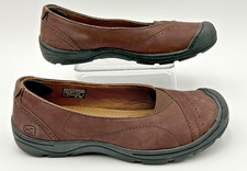 Keen Sterling City Shoes Brown