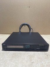 TRIO KENWOOD AM-FM Stereo Tuner T-3LS Vintage Audio Tested