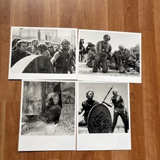 Film Star Photos X4 10x8