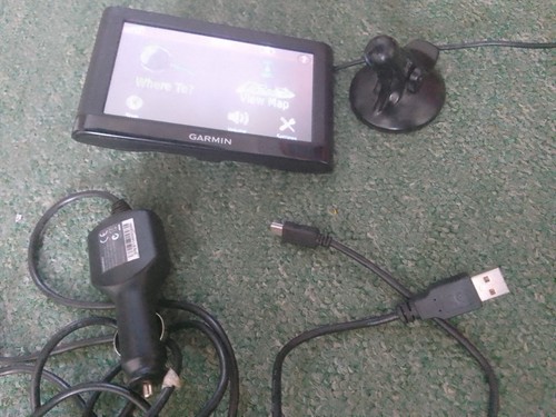 Garmin nuvi 52lm sat - garmin,