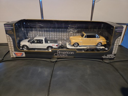 American classics scale - 1:43,