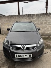 Vauxhall Zafira B 2005-2014 Breaking