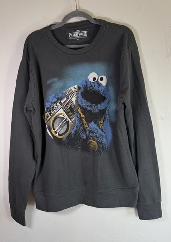 Sesame street 2012 cookie - street,