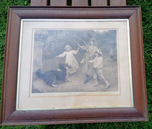Victorian edwardian print - victorian/edwardian,
