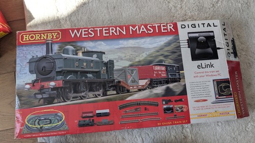 Hornby r1173 western master - hornby,