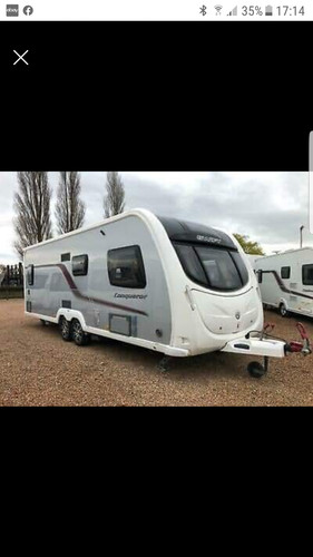 Swift conqueror 630 - swift,