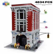 75827 4905pcs Ghostbusters