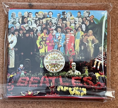 The beatles sgt - the, pepper's