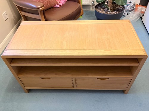 Ercol media stand - tv,