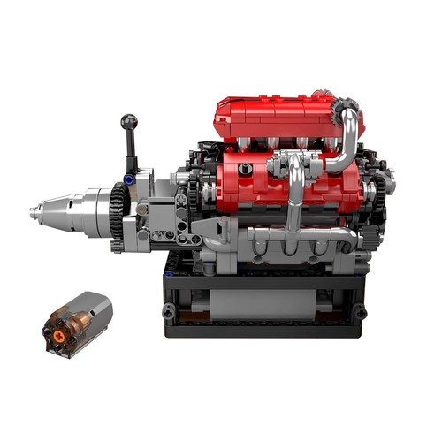 1pcs engine motor - 1pcs,