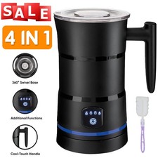 Electric Milk Frother 4 in 1